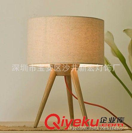 臺(tái)燈 原木系列 創(chuàng)意臺(tái)燈 木臺(tái)燈 實(shí)木臺(tái)燈原始圖片2