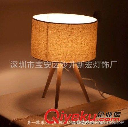 臺(tái)燈 原木系列 創(chuàng)意臺(tái)燈 木臺(tái)燈 實(shí)木臺(tái)燈原始圖片3