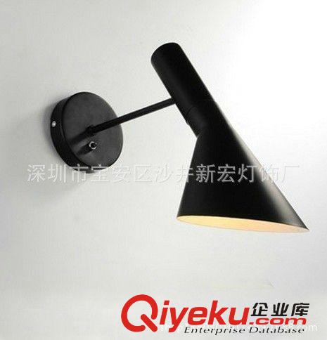 壁燈 供應(yīng)丹麥設(shè)計(jì)AJ壁燈北歐美式宜家簡(jiǎn)約客廳臥室吧臺(tái)陽(yáng)臺(tái)壁燈過(guò)道燈原始圖片3