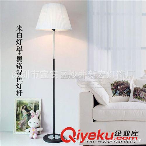落地?zé)?歐式 現(xiàn)代 簡(jiǎn)約 時(shí)尚落地?zé)艨蛷d臥室酒店客房宜家創(chuàng)意落地?zé)粼紙D片3