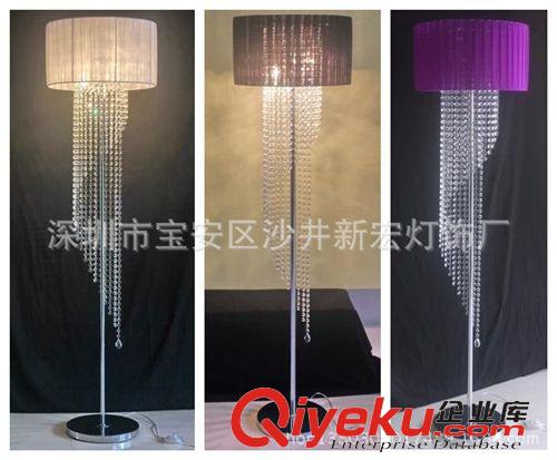 落地燈 歐式落地燈客廳會所公寓展廳落地臺燈仿古gd奢華臺燈落地燈燈具
