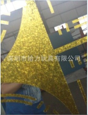 金蔥粉 大板原玻璃用閃光粉 玻璃噴涂用耐高溫環(huán)保彩色金蔥粉 金蔥粉廠(chǎng)家原始圖片3