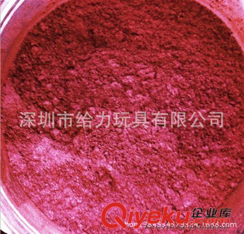 珠光粉 工廠批發(fā)涂料專用鐵色系列200目400目800目珠光粉原始圖片2