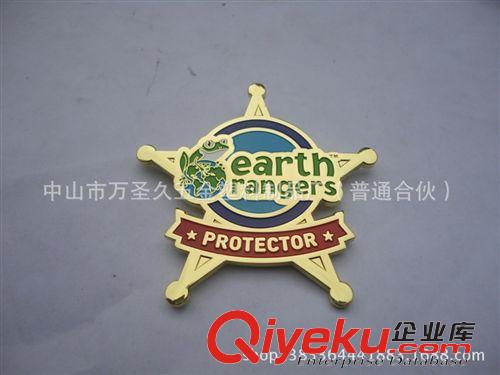 金屬徽章 供應金屬錢夾，微章,校微，獎牌,廠家直銷可定制