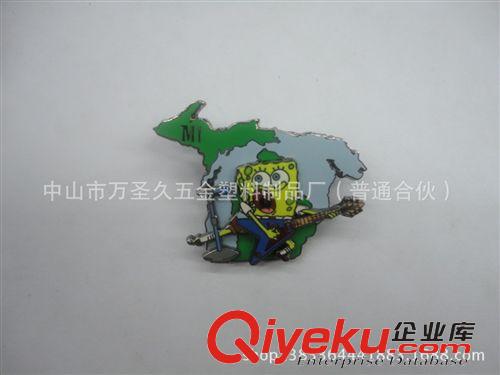 金屬徽章 供應徽章，鋅合金徽章，沖壓微章,琺瑯徽章