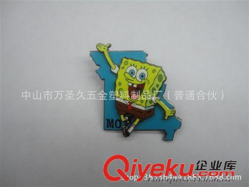 金屬徽章 供應鑰匙扣，徽章，鋅合金徽章，沖壓微章，咬板（腐蝕）微章