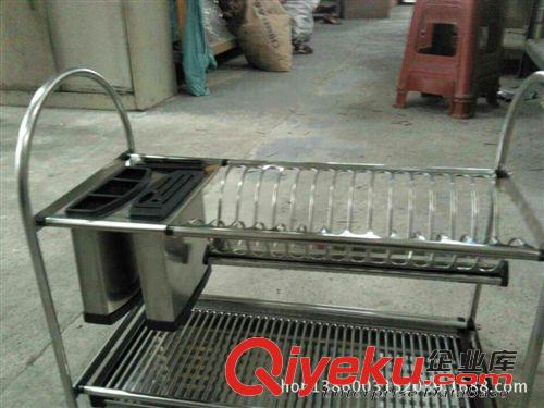 碗碟架 批發廠家直銷廚房碗架多層碗碟架盤子架碗筷瀝水架收納原始圖片3