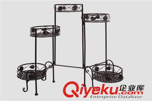 鐵藝花架 促銷鐵藝工藝品 工廠定制 創意金屬工藝墻畫 家居藝術展示