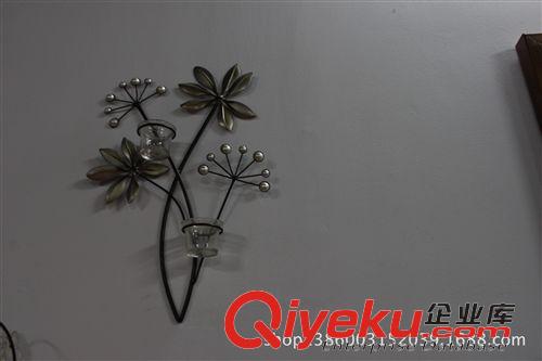 噴泉流水系列 仿古家居歐式復古風創意造型鐵藝壁飾工藝品酒吧咖啡館裝飾品原始圖片3