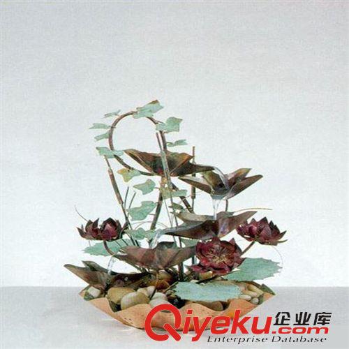 噴泉流水系列 金屬工藝噴泉流水，清倉處理，立體系列