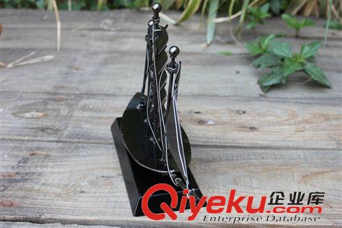 鐵藝模型 創意手工制品 家居擺設 商務禮物 {sx}