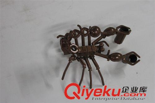 鐵藝模型 金屬工藝品 年尾促銷 鐵制精美手工 蜥蜴筆筒