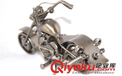 生活場景人物模型 廠家現貨新品 鐵藝金屬模型原始圖片3