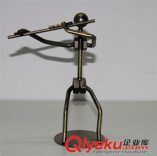 生活場景人物模型 廠家現貨新品 鐵藝金屬模型