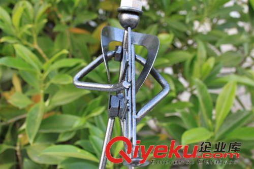 鐵制音樂人模型 金屬工藝品 現(xiàn)代音樂文藝 長號(hào)手原始圖片3