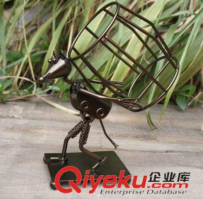 鐵制藝術酒架 月銷過萬！讓利供應創意鏈條酒架 創意鐵鏈酒架 神奇魔術鐵鏈酒架