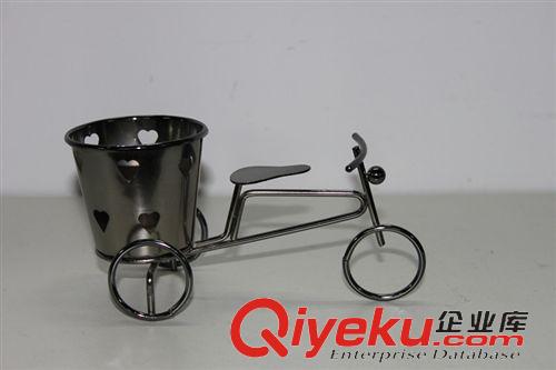 鐵藝筆筒,名片夾 金屬工藝品 鐵制精美禮品收藏 射擊手相框