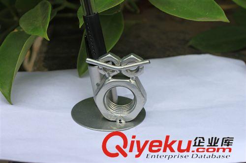 鐵藝筆筒,名片夾 金屬工藝品 文藝貓頭鷹筆筒原始圖片2