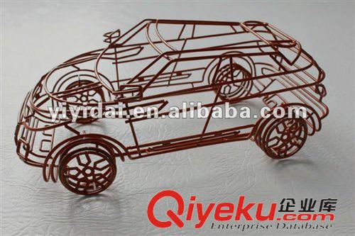 鐵藝車模 廠家直銷擺件  車模原始圖片3