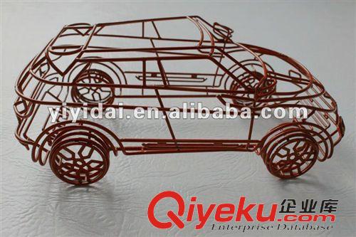 鐵藝車模 雜貨 迷你小綿羊摩托車 做舊鐵藝 鐵皮復(fù)古女裝車模型
