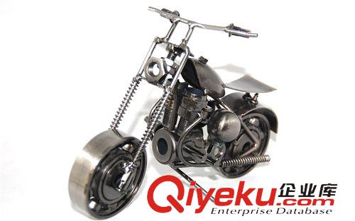 鐵藝車(chē)模 促銷(xiāo)鐵藝工藝品 工廠定制 鐵藝車(chē)模贈(zèng)品原始圖片2