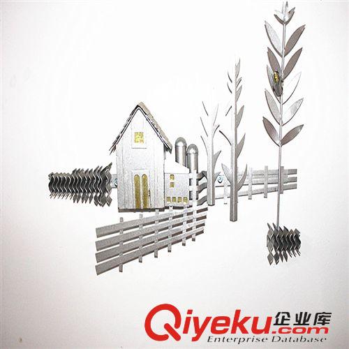 鐵藝墻飾 金屬工藝，家居墻上裝飾品，批發(fā)