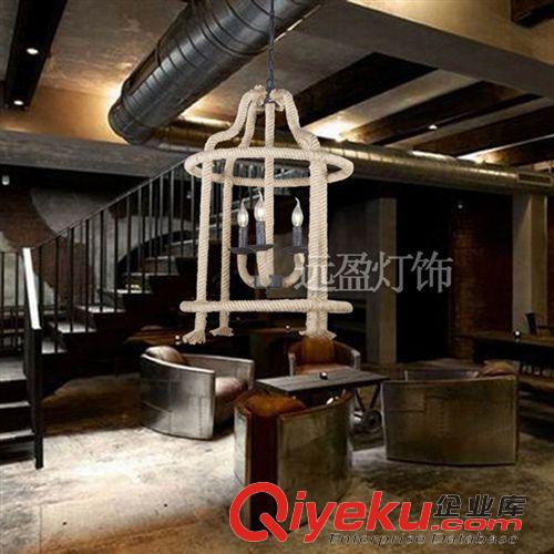 工業(yè)風(fēng)區(qū) 美式鄉(xiāng)村復(fù)古工業(yè)燈具 設(shè)計(jì)師風(fēng)格鏈條裝飾燈飾 水晶簾子吊燈