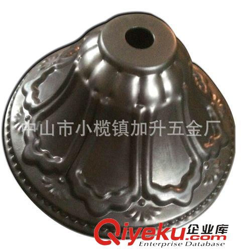 吊鐘類 五金壓鑄燈飾燈具配件壁燈底座五金配件工藝品鐵配件歐式吊燈配件