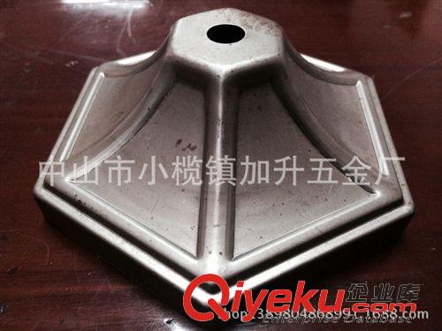 壁座類/墻吸類 五金壓鑄燈飾燈具配件壁燈底座五金配件工藝品鐵配件歐式吊燈配件原始圖片3