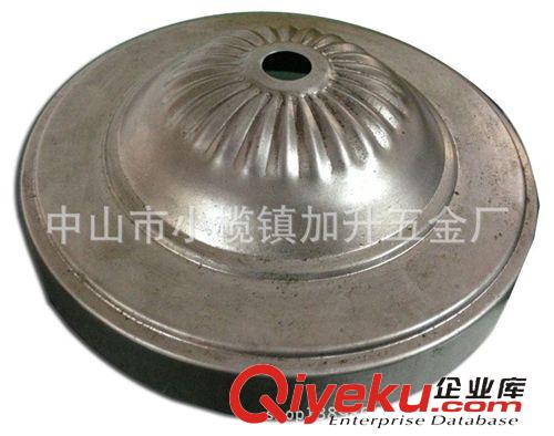 花吸類/花蓋類 水晶吊燈花蓋工藝品鐵配件歐式燈鐵配件壓鑄花蓋五金燈具燈飾配件