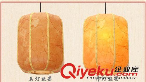 面積查找 中式仿古黃羊皮吊燈籠餐廳茶樓酒店過道走廊陽臺玄關定做批發6892原始圖片2