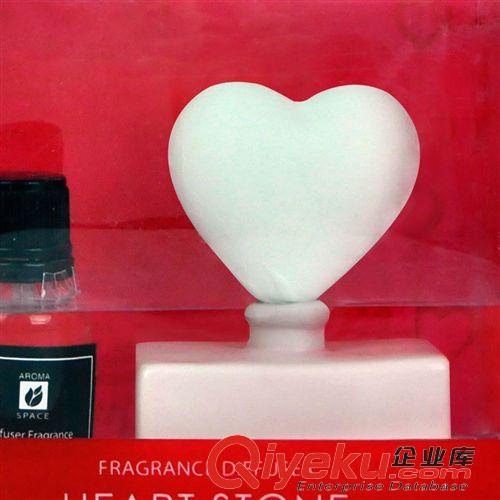 新品 流花坊心心相印香薰 無火自然揮發(fā)藤條香薰 禮品隨手禮裝飾 淘
