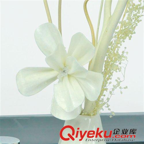 新品 無火自然揮發藤條香薰 禮品隨手禮家具裝飾流花坊長方禮盒香薰 淘