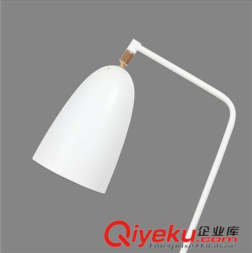 鋁材系列 北歐現(xiàn)代簡約創(chuàng)意落地?zé)襞l(fā) 美式鄉(xiāng)村工業(yè)復(fù)古落地?zé)?客廳餐廳燈原始圖片3