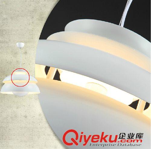 鋁材系列 簡(jiǎn)約現(xiàn)代宜家餐廳吧臺(tái)吊燈 客廳臥室樓梯創(chuàng)意咖啡廳吊燈 個(gè)性吊燈原始圖片2