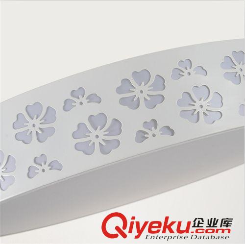 吸頂燈 LED吸頂燈 現代簡約創意亞克力燈  圓形吸頂燈 客廳燈餐廳臥室燈原始圖片3