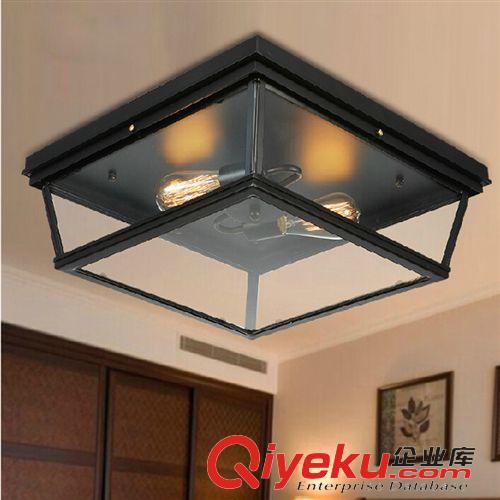吸頂燈 LED吸頂燈 現代簡約創意亞克力燈  圓形吸頂燈 客廳燈餐廳臥室燈