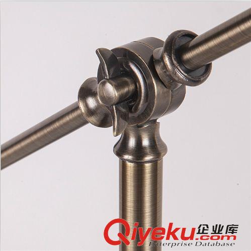 臺(tái)燈 LOFT工業(yè)復(fù)古臺(tái)燈 北歐簡(jiǎn)約創(chuàng)意折疊臺(tái)燈 客廳臥室書房書桌床頭燈原始圖片3