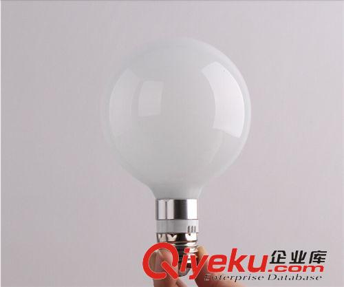 照明光源 LED球泡 E27大螺口節能燈泡 LED透明龍珠泡  220V 3W6W廠家批發