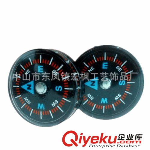 指南針鑰匙扣 塑料鑰匙扣 方向盤船首舵盤指南針鑰匙扣 鑰匙扣燈扣掛件 鑰匙圈原始圖片2