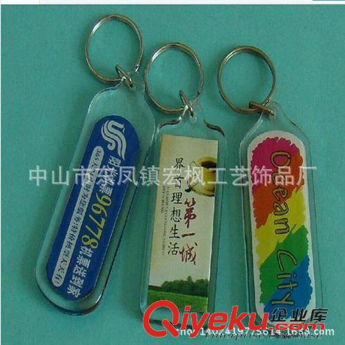 亞克力鑰匙扣 塑料鑰匙扣 供應(yīng)透明亞克力鑰匙扣 翻蓋多功能亞克力鑰匙扣 贈品原始圖片3