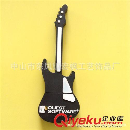 U盤 新款滅火器軟膠U盤 2014吉他手16g軟膠u盤 卡通U盤 批發(fā)零售訂制原始圖片2