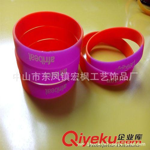 硅膠手環 供應硅膠手腕帶 發光掛件運動手腕帶 硅膠拍拍圈 硅膠手腕帶