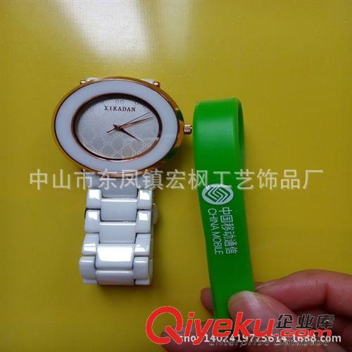 硅膠手環 供應硅膠手腕帶 發光掛件運動手腕帶 硅膠拍拍圈 硅膠手腕帶