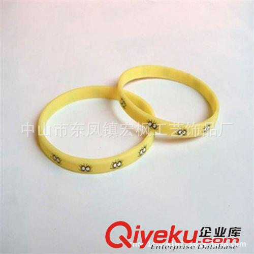 硅膠手環(huán) 硅膠運動手腕帶 刻字硅膠手腕帶 發(fā)光手腕帶 情侶手腕帶 免費寄樣原始圖片3