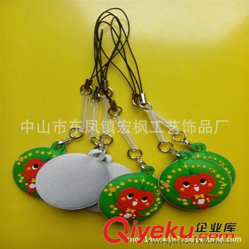 硅膠隨意貼 【專業(yè)卡通隨意貼】【粘式硅膠隨意貼】鑰匙配飾手機擦 清潔擦拭