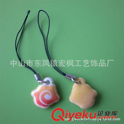 硅膠隨意貼 pvc手機擦 熒屏廣告手機擦 防塵塞軟膠手機掛件 pvc毛絨掛件 精品原始圖片3