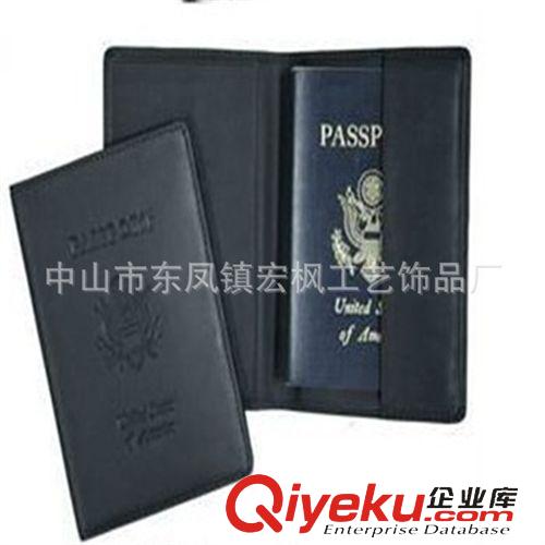 PU 護(hù)照套 【宏楓特制】PVC電壓護(hù)照套 出國必須用護(hù)照夾包 多卡位護(hù)照套 新原始圖片2