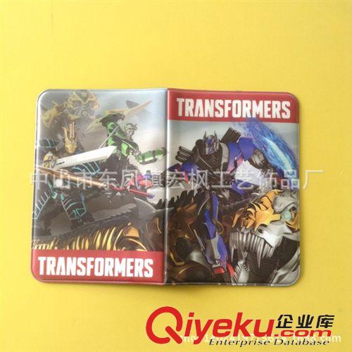 PU 護(hù)照套 日本標(biāo)準(zhǔn)品質(zhì)pvc電壓護(hù)照套 變形金剛護(hù)照套 pvc卡包護(hù)照套卡套原始圖片3