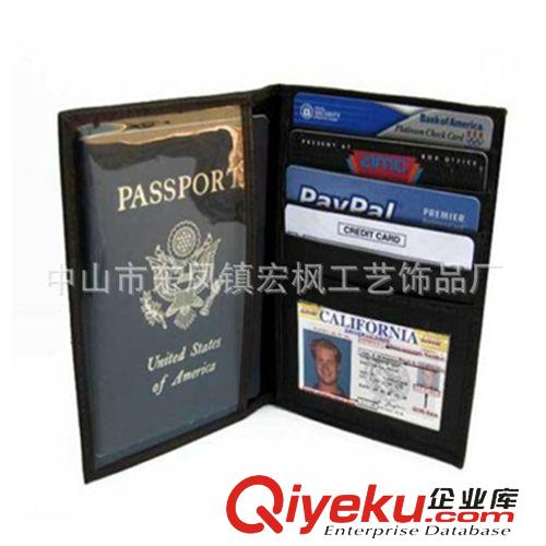PU 護照套 【廣州訂單】pu護照套 磨砂pu護照套 多卡位護照套 雙卡位護照套原始圖片2